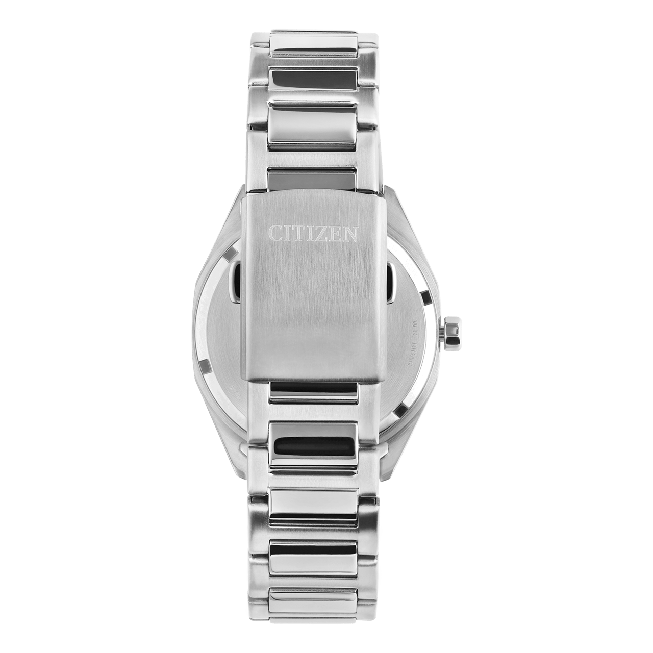 Citizen Armbanduhr mit Edelstahlband BM7620-83X