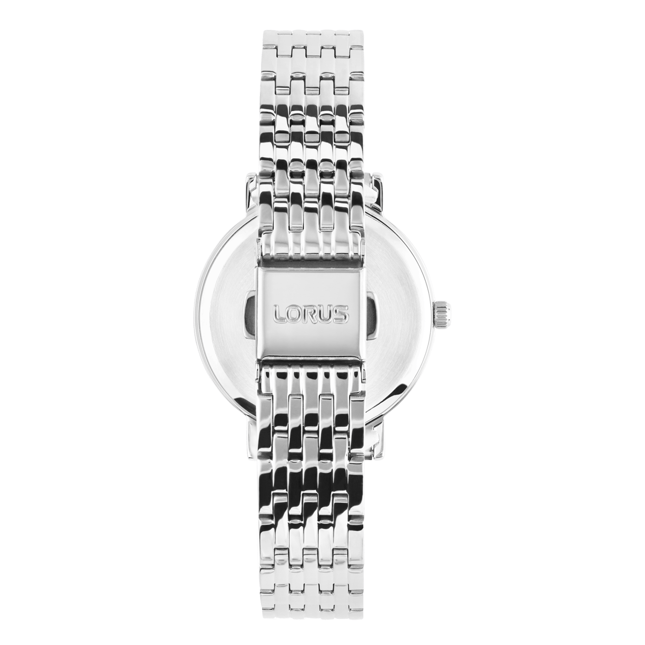 Lorus Damenuhr mit Armband aus Edelstahl RG221XX9
