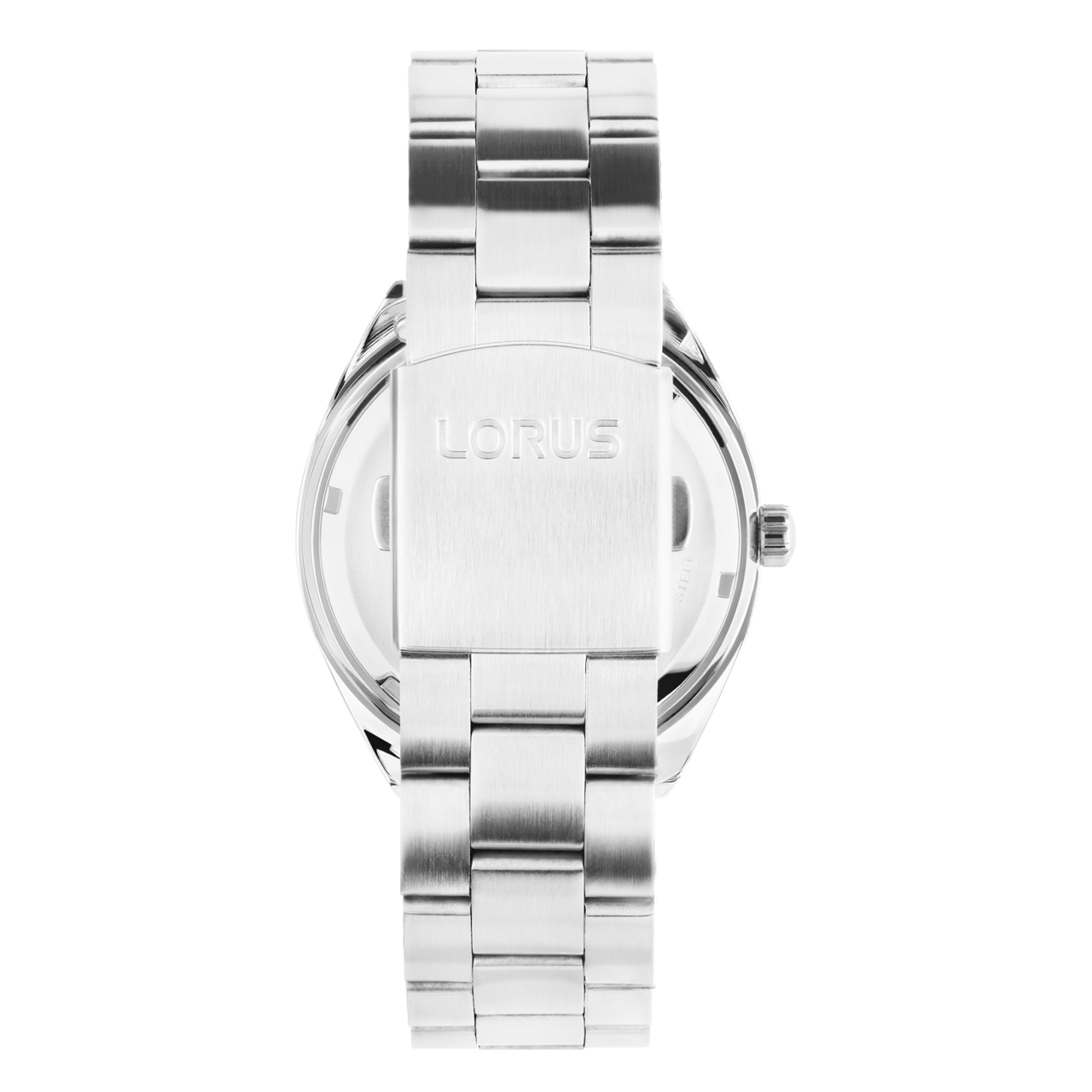 Lorus herenhorloge met stalen band RH363AX9