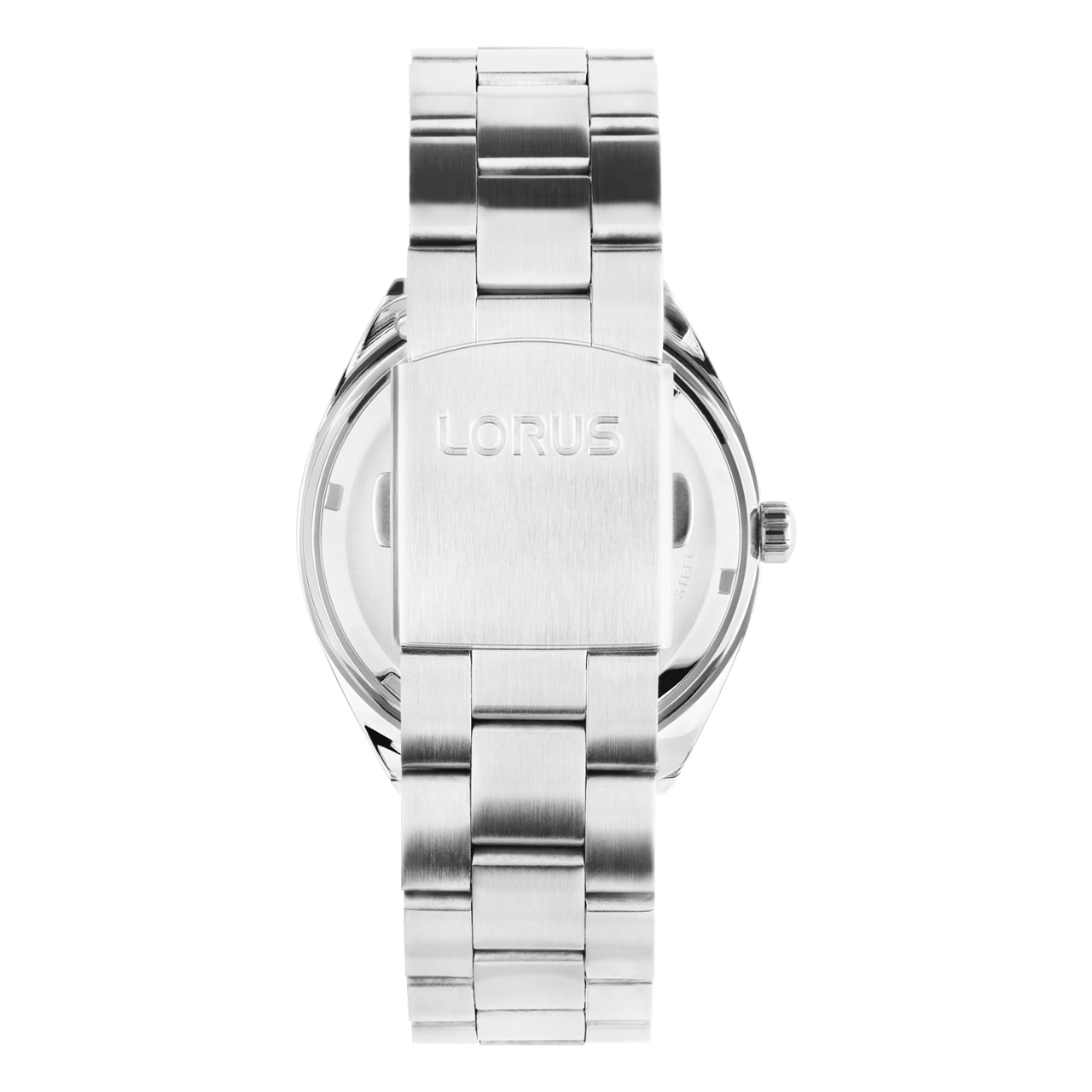 Lorus herenhorloge met stainless steel band RH365AX9