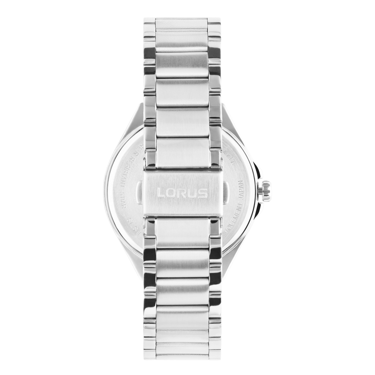Lorus herenhorloge met stainless steel band RS945DX9