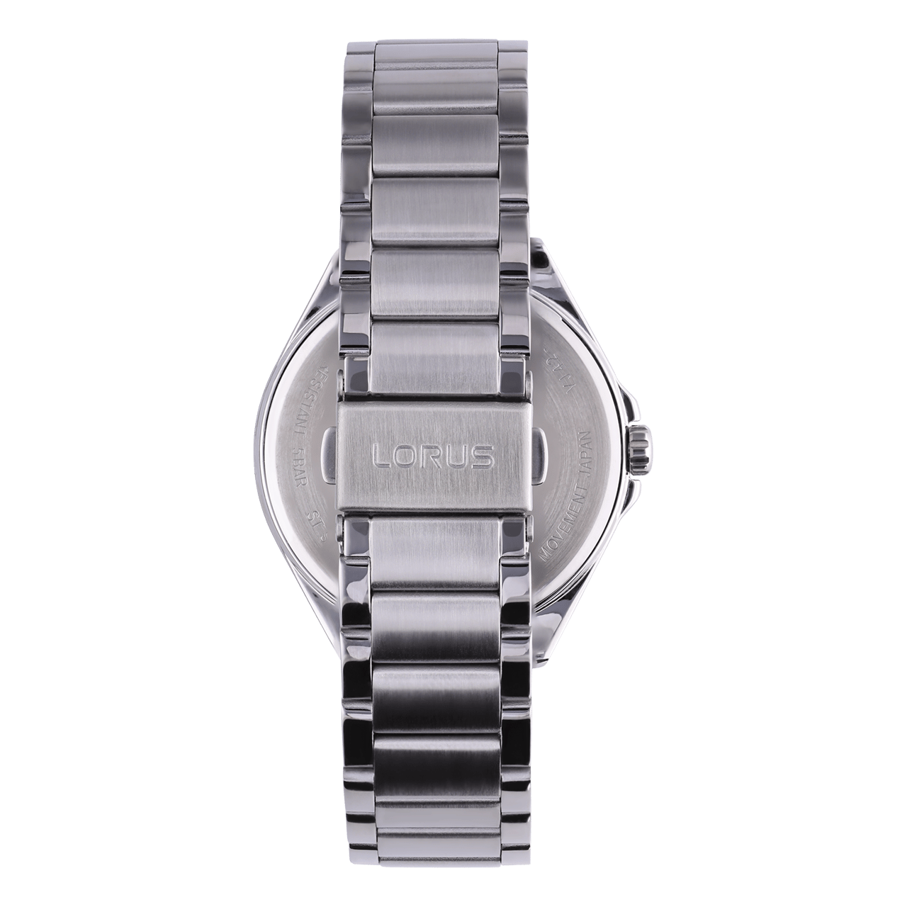 Lorus Herrenuhr mit Armband aus Edelstahl RS949DX9