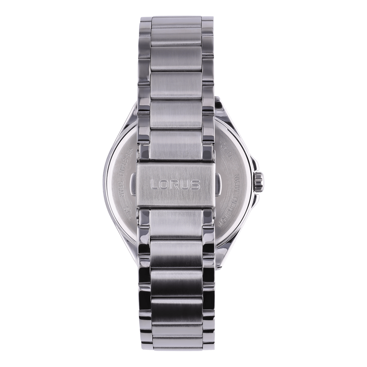 Lorus herenhorloge met stainless steel band RS949DX9
