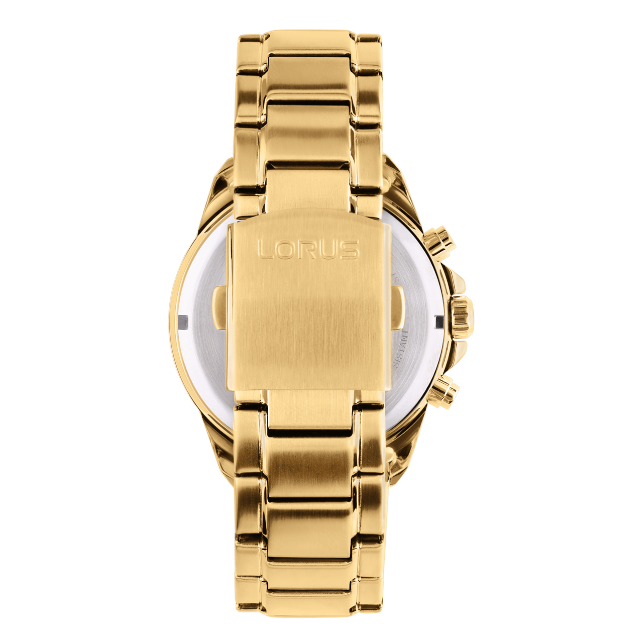 Lorus goldfarbene Herrenuhr RM358JX9