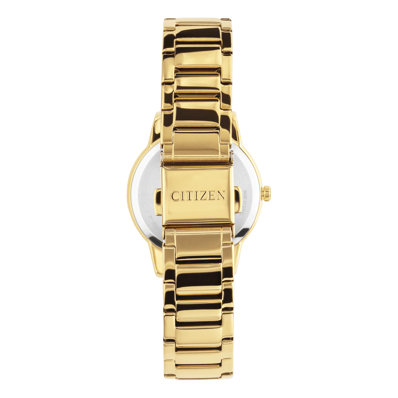 Citizen Damenarmbanduhr FE1242-78D, goldfarben