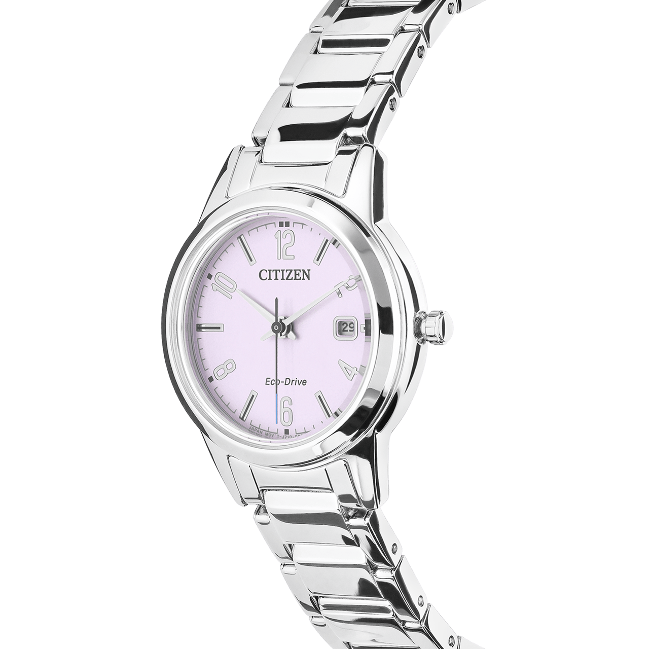 Citizen stainless steel dameshorloge FE1241-71Z