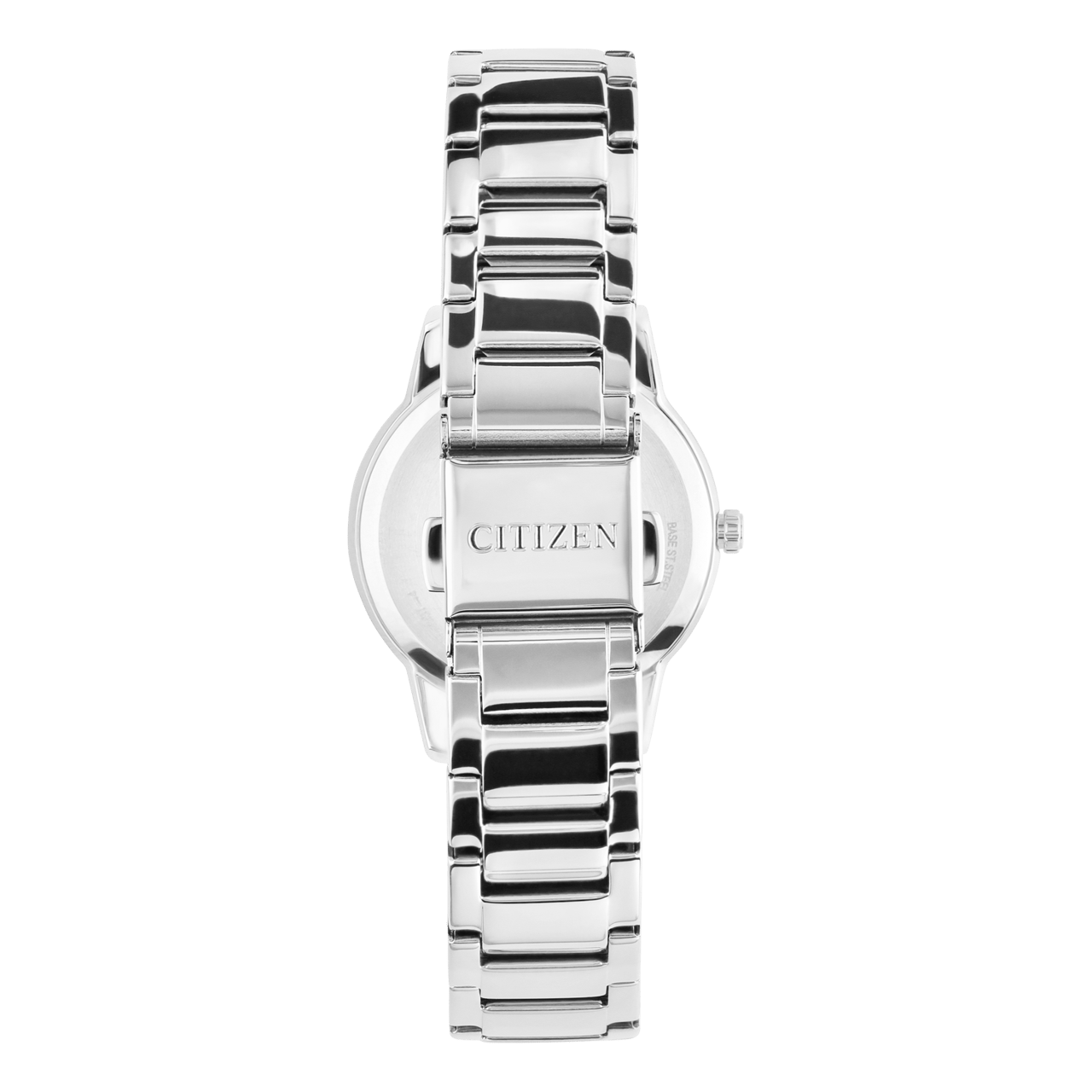 Citizen Damenarmbanduhr FE1241-71Z, Edelstahl