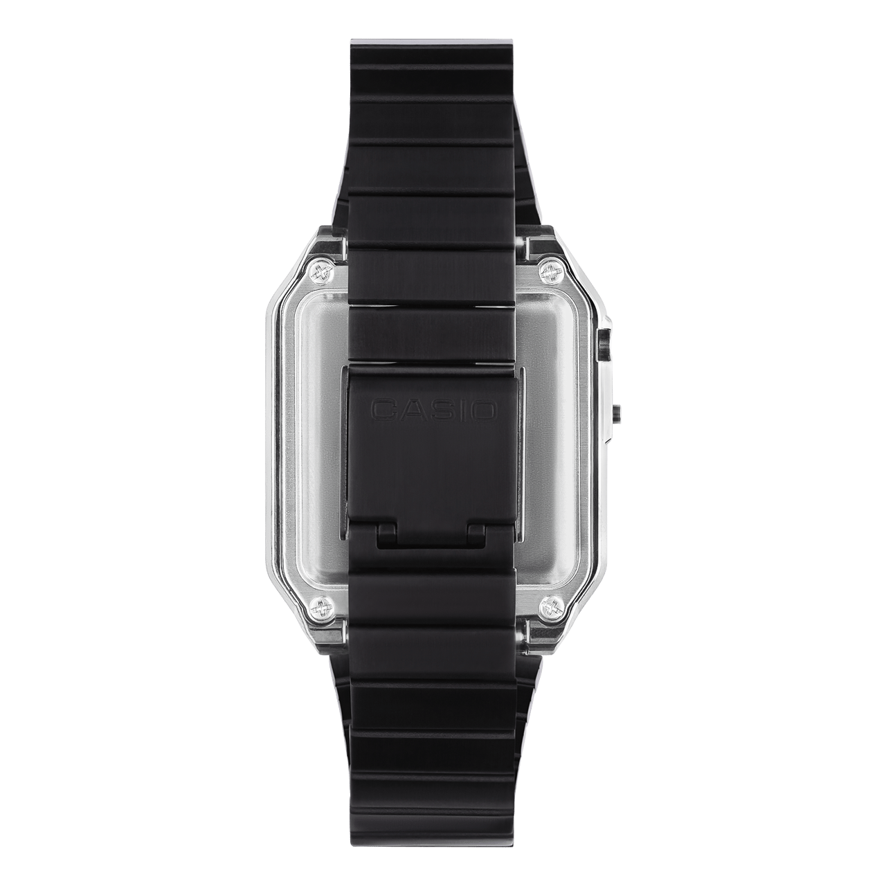 Casio Armbanduhr mit Taschenrechnerfunktion, CA-500WEG-9BEF