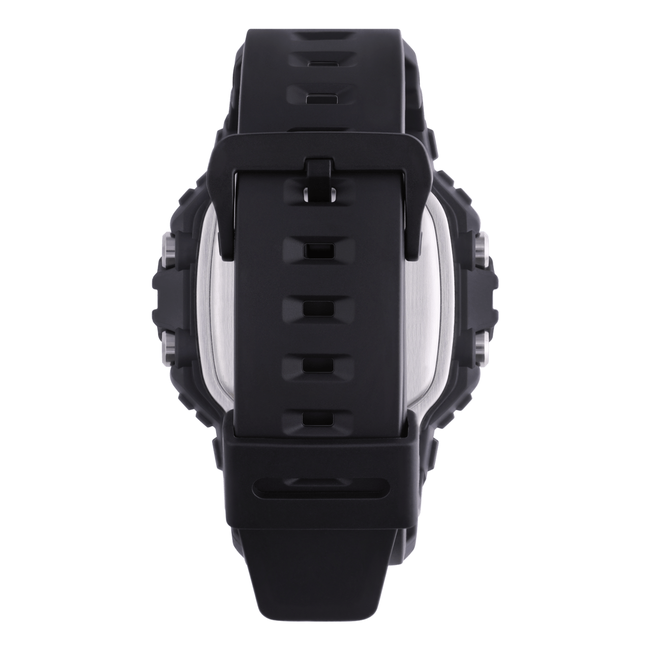 Casio digitaal horloge zwart WS-1700H-1AVEF