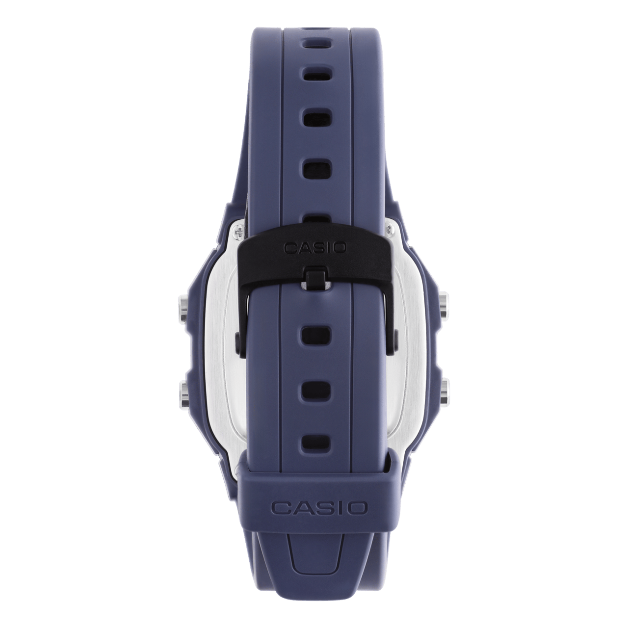 Casio digitaal horloge blauw W-800H-2AVES