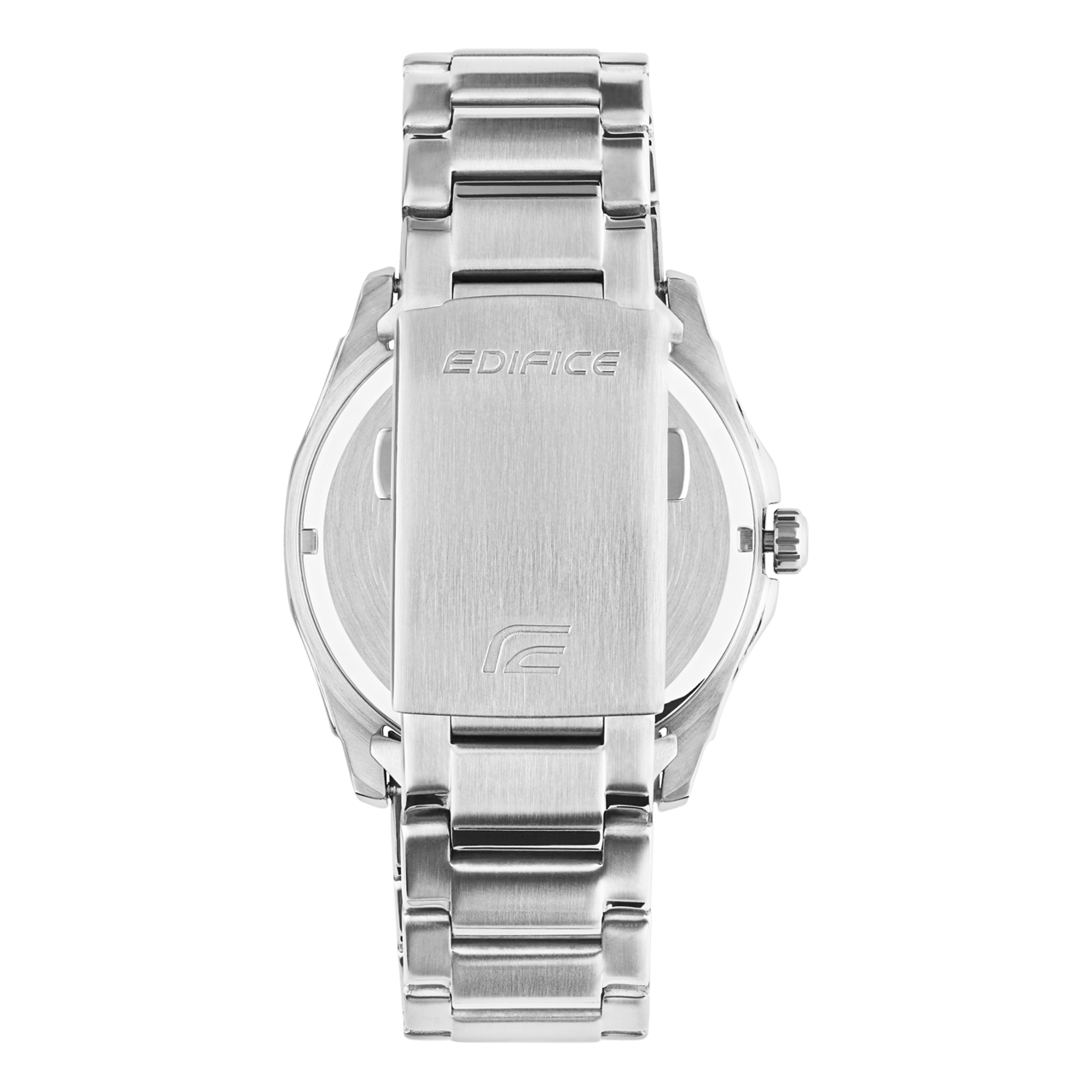Edifice Uhr mit Armband aus Edelstahl EF-129D-1AVEF