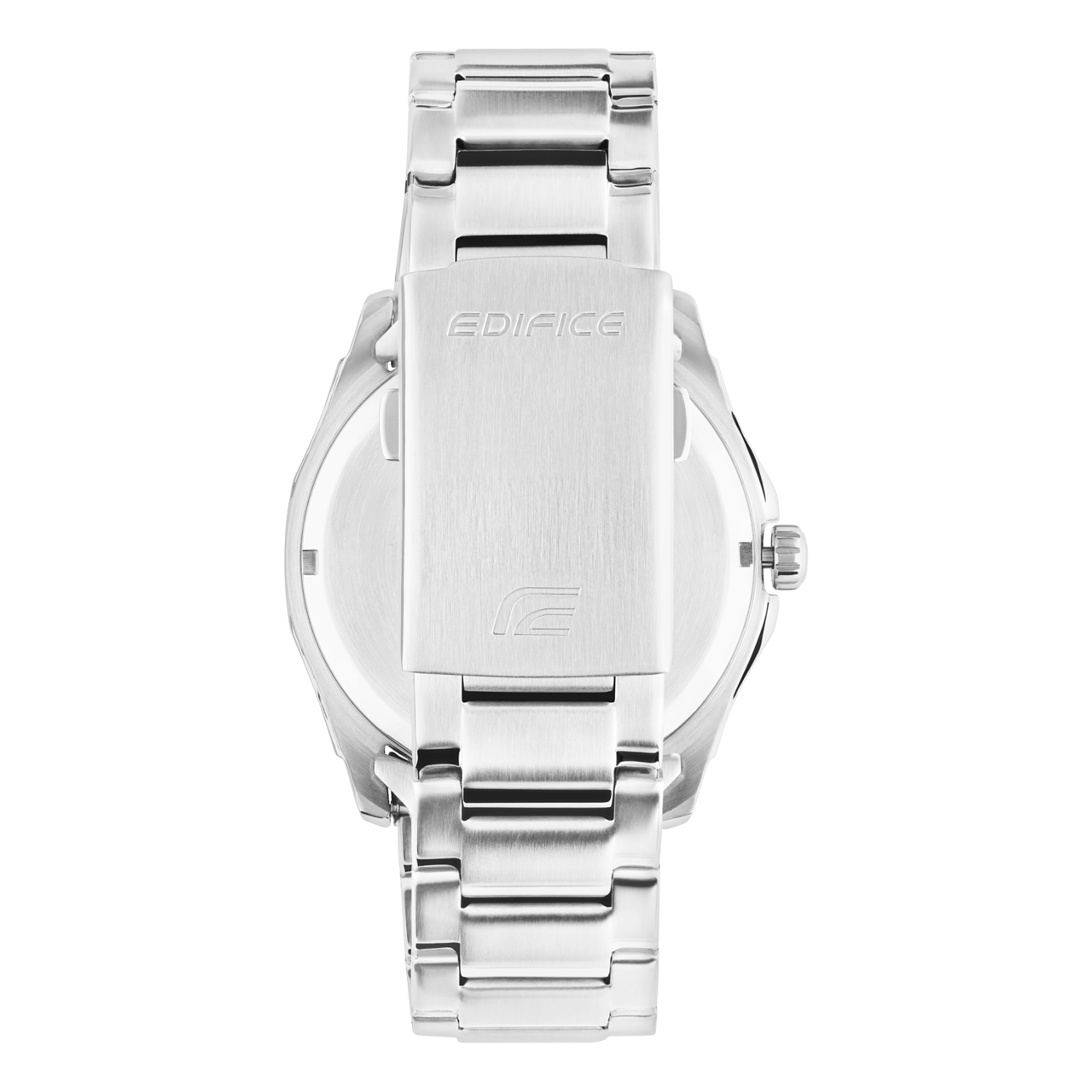 Edifice Uhr mit Armband aus Edelstahl EF-129D-2AVEF