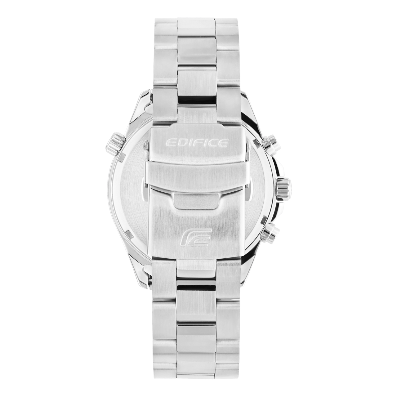 Edifice Uhr mit Armband aus Edelstahl EF-527D-2AVUEF