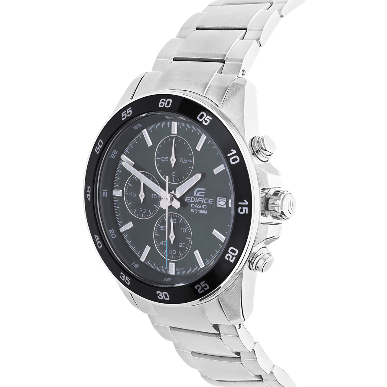 Edifice horloge stalen band EFR-526D-3AVUEF