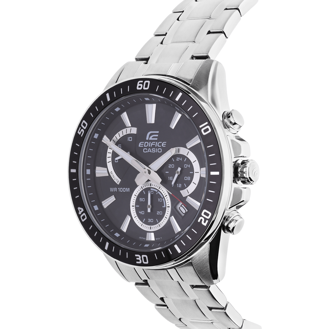 Edifice horloge stainless steel band EFR-552D-1AVUEF