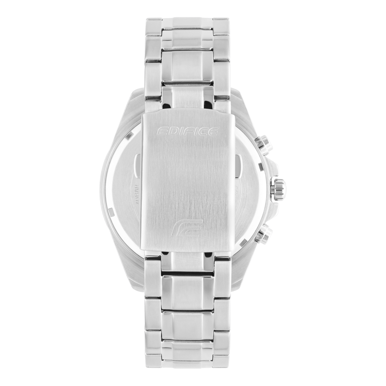 Edifice Uhr mit Armband aus Edelstahl EFR-552D-1AVUEF