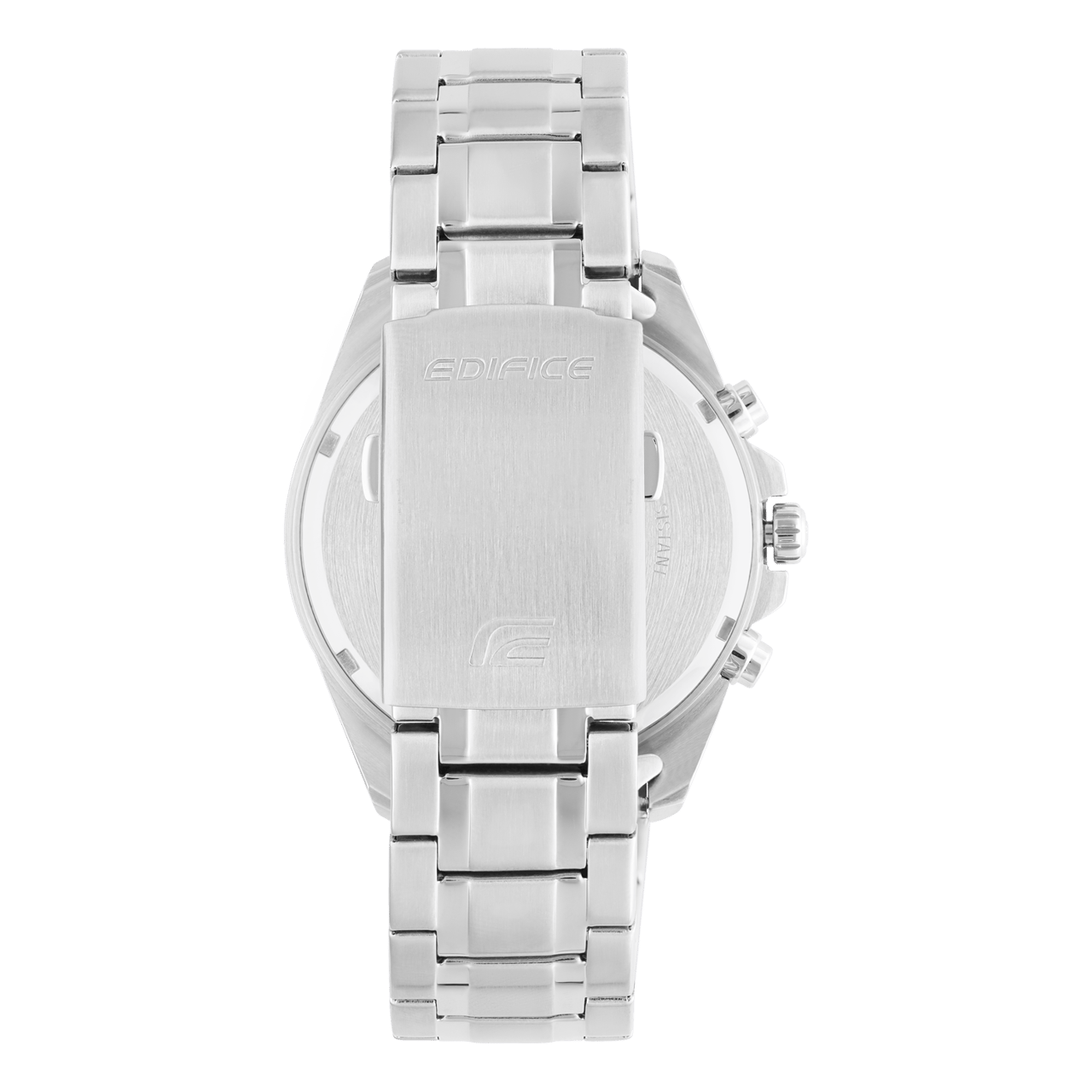 Edifice Uhr mit Armband aus Edelstahl EFR-552D-2AVUEF