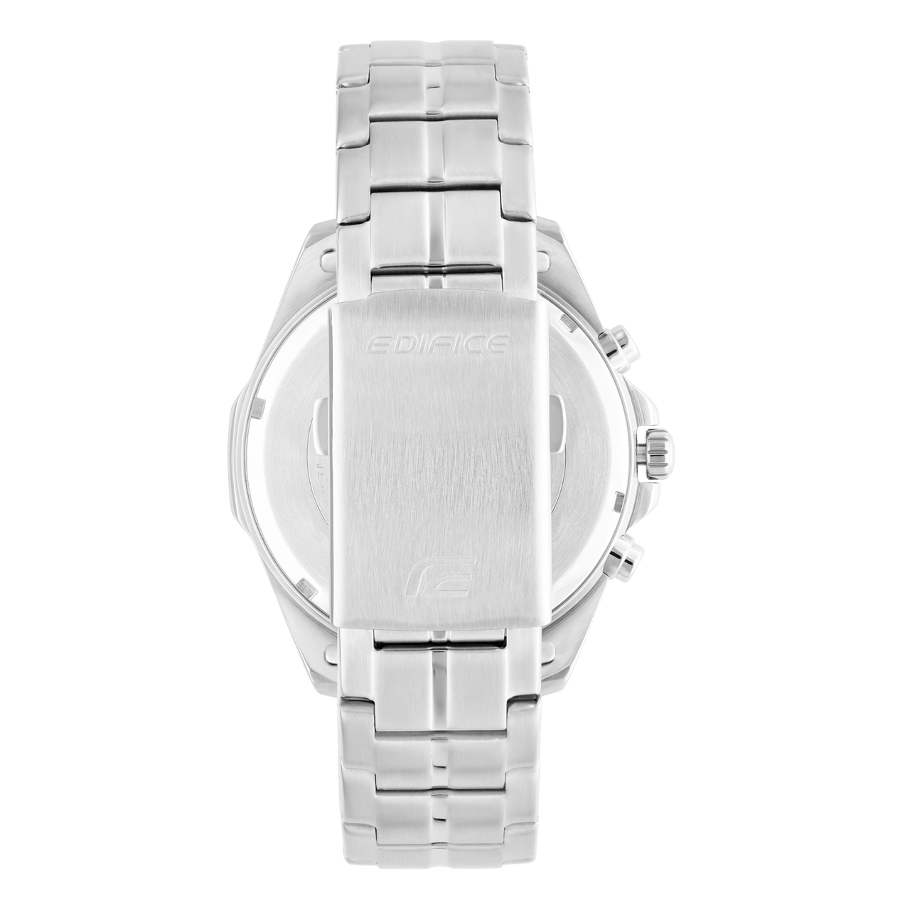 Edifice Uhr mit Armband aus Edelstahl EFR-556D-1AVUEF