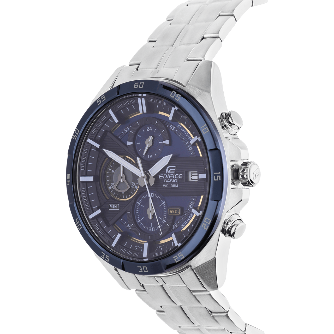 Edifice horloge stainless steel band EFR-556DB-2AVUEF