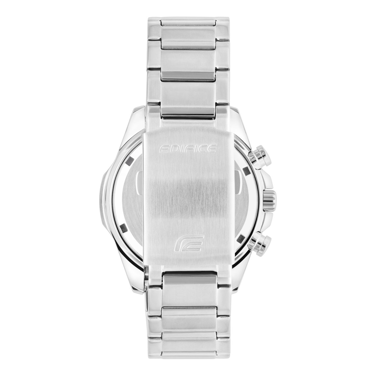 Edifice Uhr mit Armband aus Edelstahl, Solarfunktion, EFS-S540DB-1AUEF