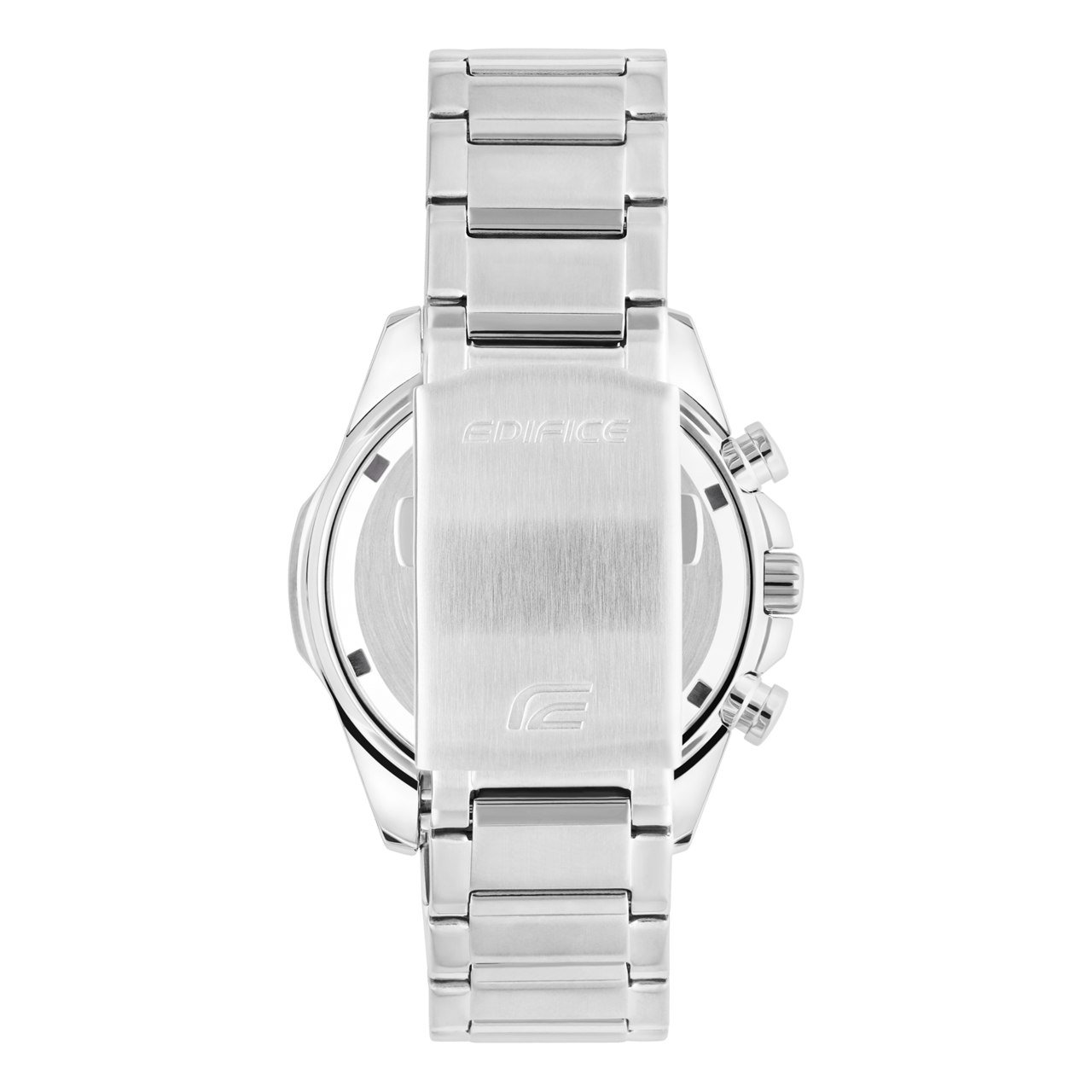 Edifice horloge stainless steel band solar EFS-S540DB-1AUEF