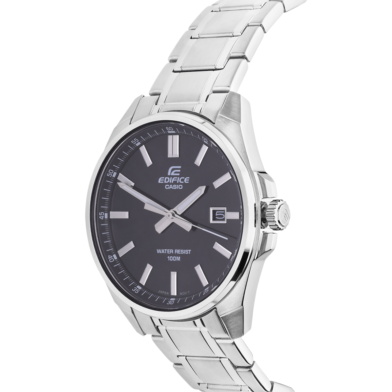 Edifice horloge stalen band EFV-150D-1AVUEF
