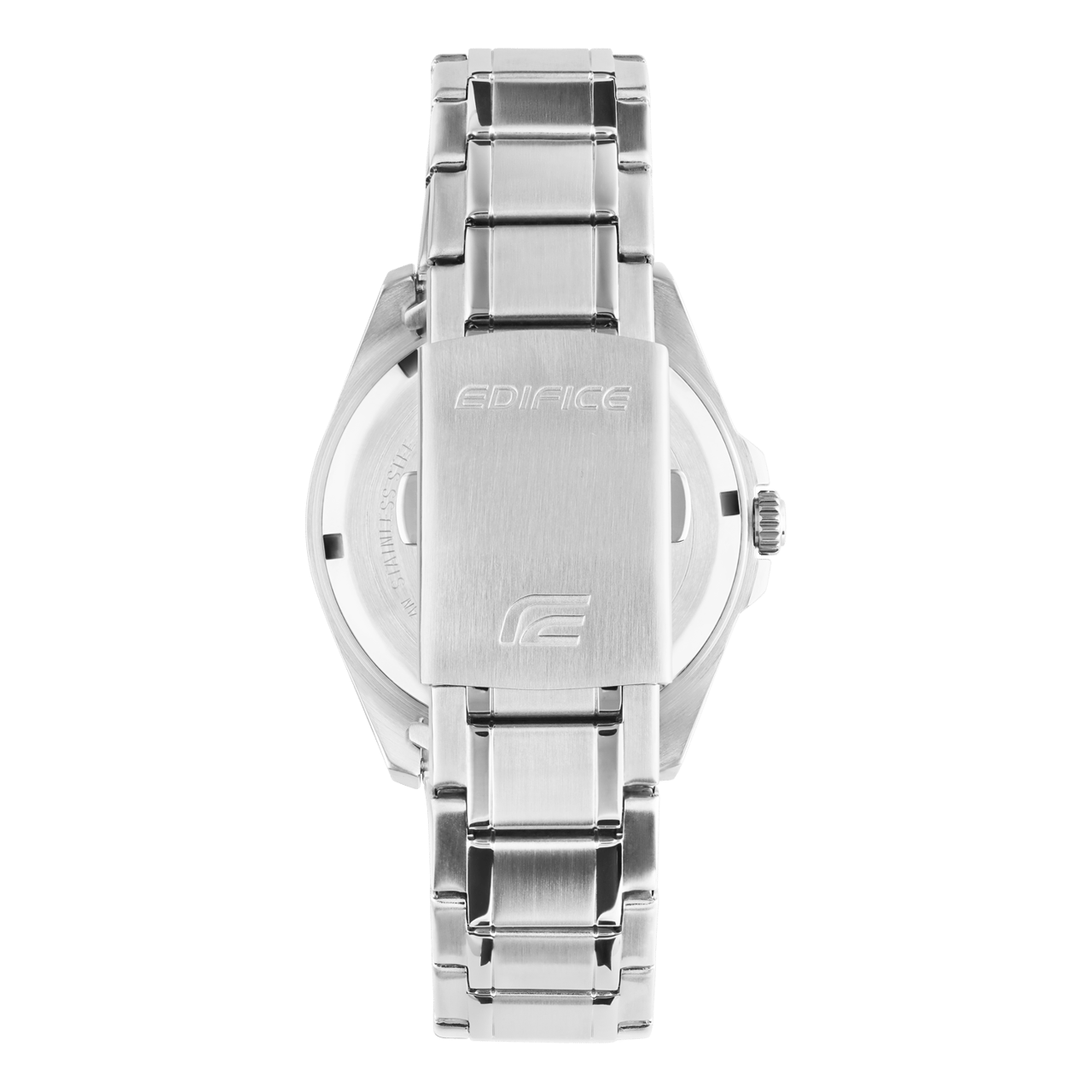 Edifice horloge stalen band EFV-150D-1AVUEF