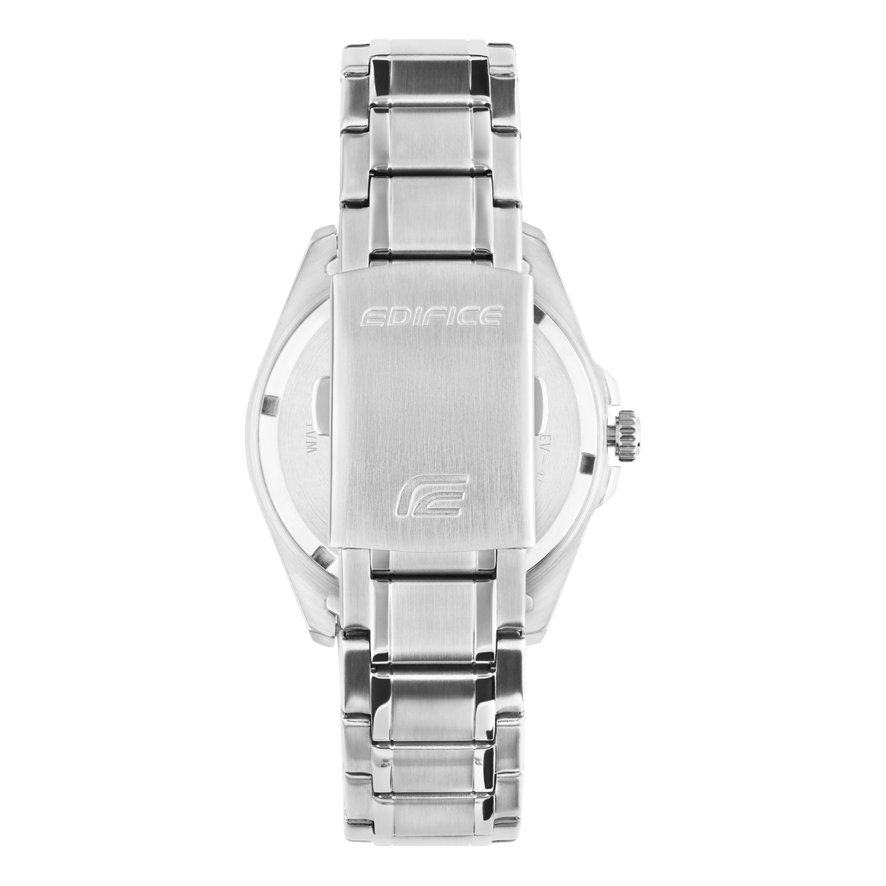 Edifice horloge stalen band EFV-150D-2AVUEF