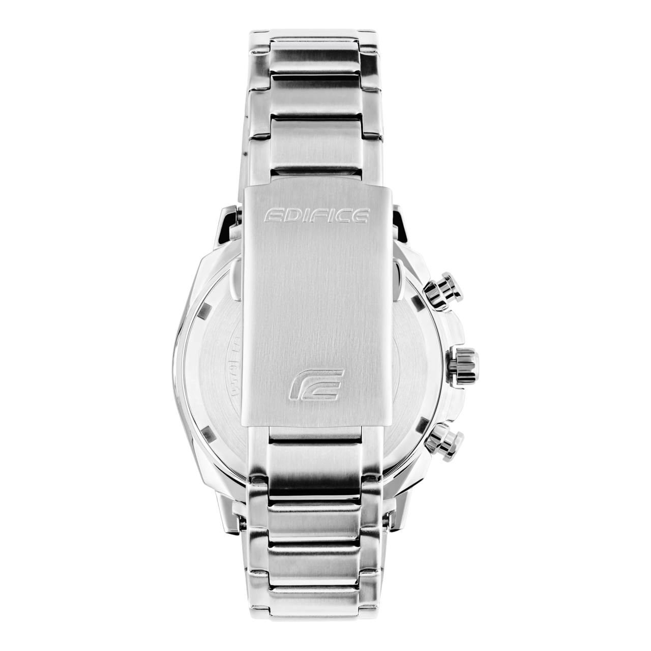 Edifice horloge stalen band EFV-600D-2AVUEF