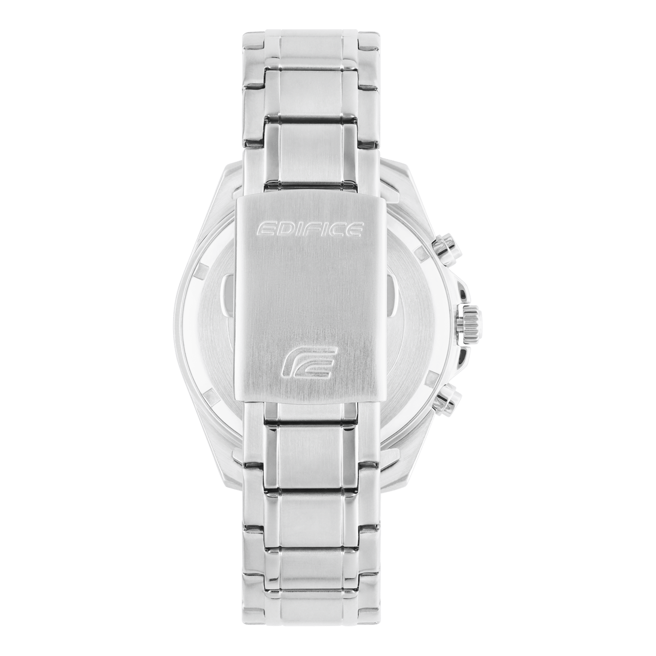 Edifice Uhr mit Armband aus Edelstahl, EFV-610D-1AVUEF