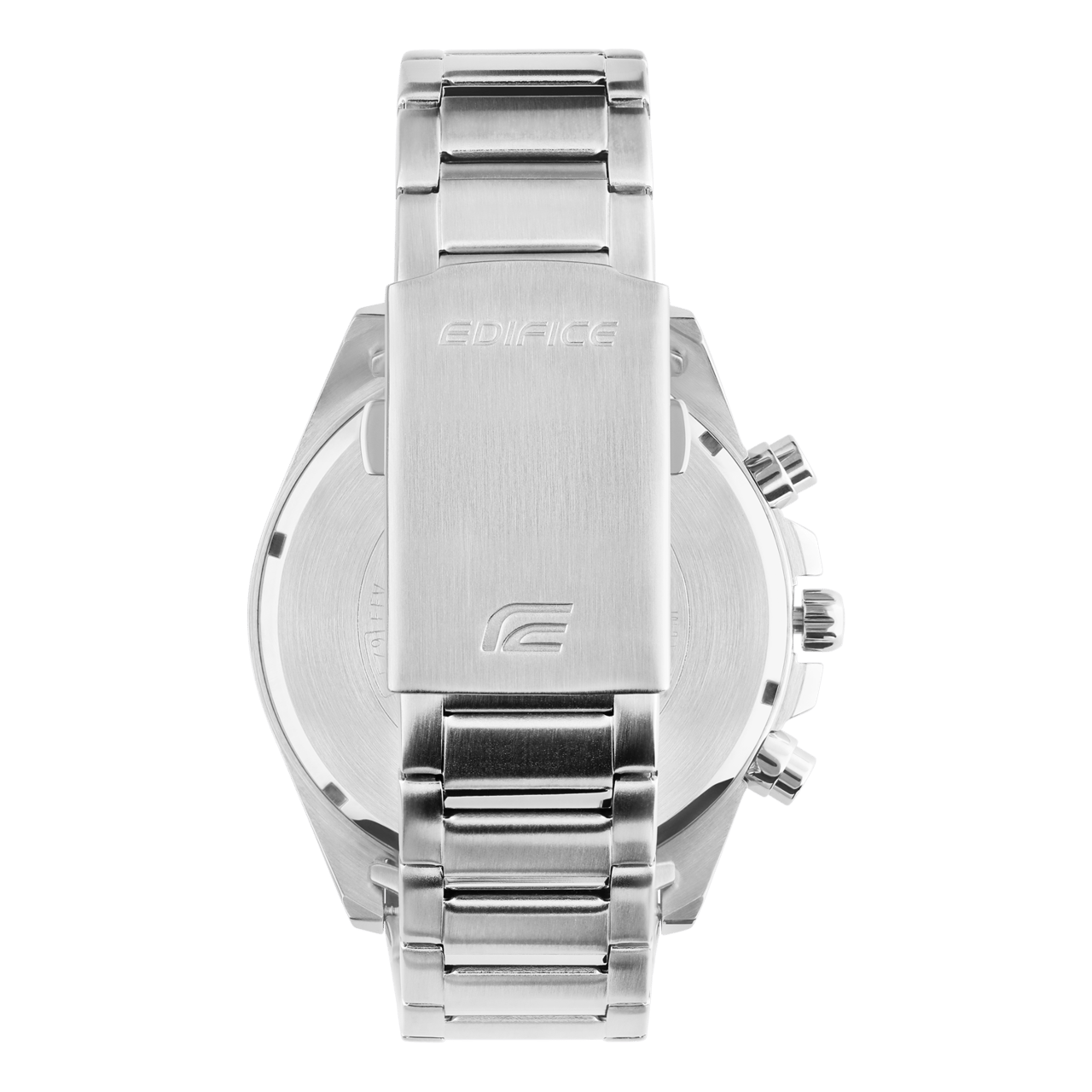 Edifice Uhr mit Armband aus Edelstahl EFV-620D-2AVUEF