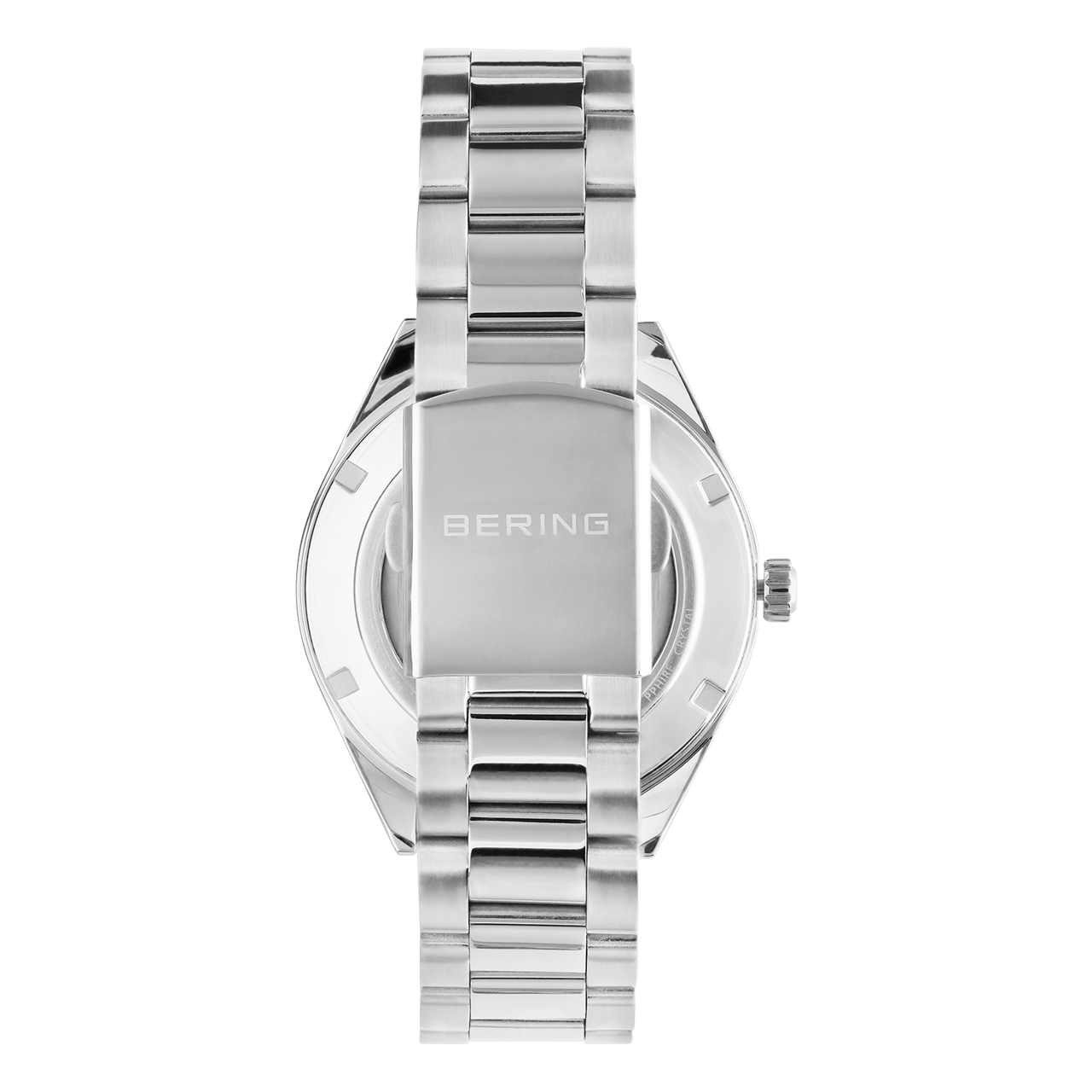 Bering horloge automatic met stalen band 16743-704