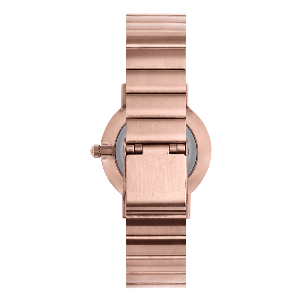Donna Mae horloge rosé-kleurig