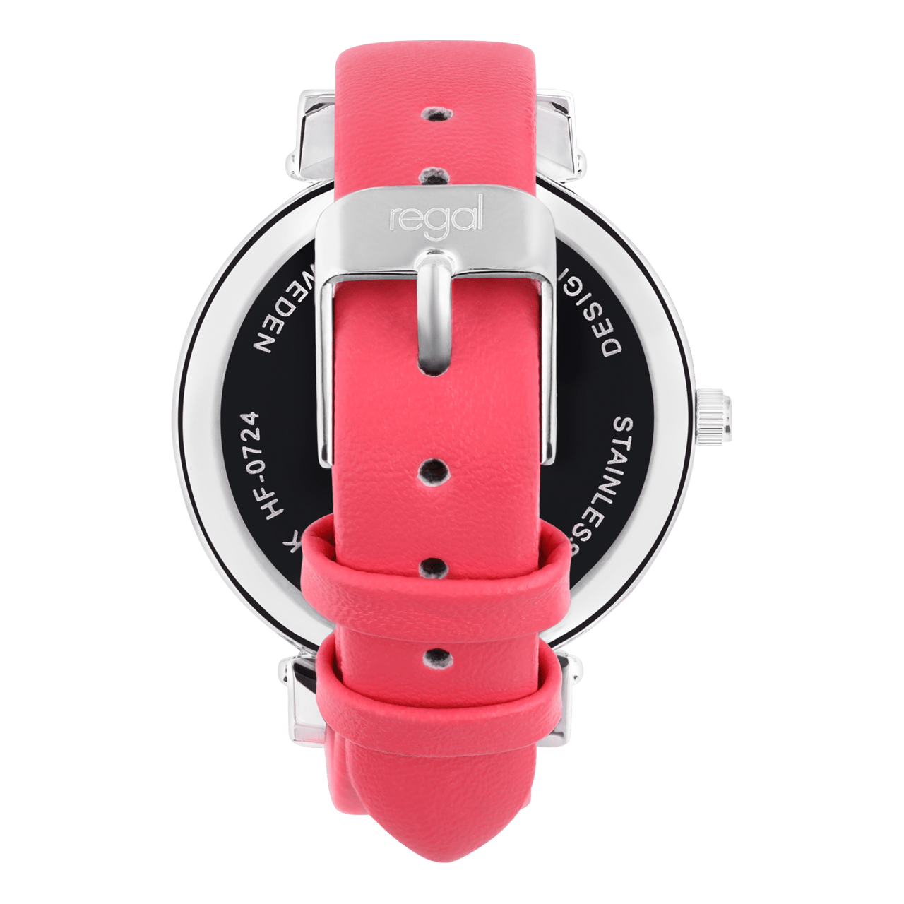 Regal horloge pantone kleur burned sienna