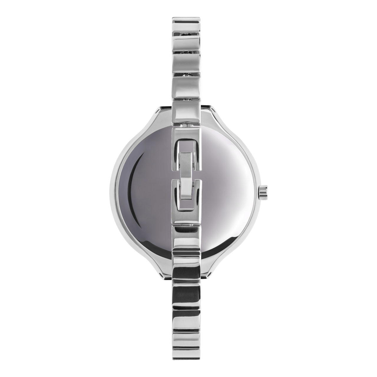 Regal Armbanduhr für Damen, silberfarben