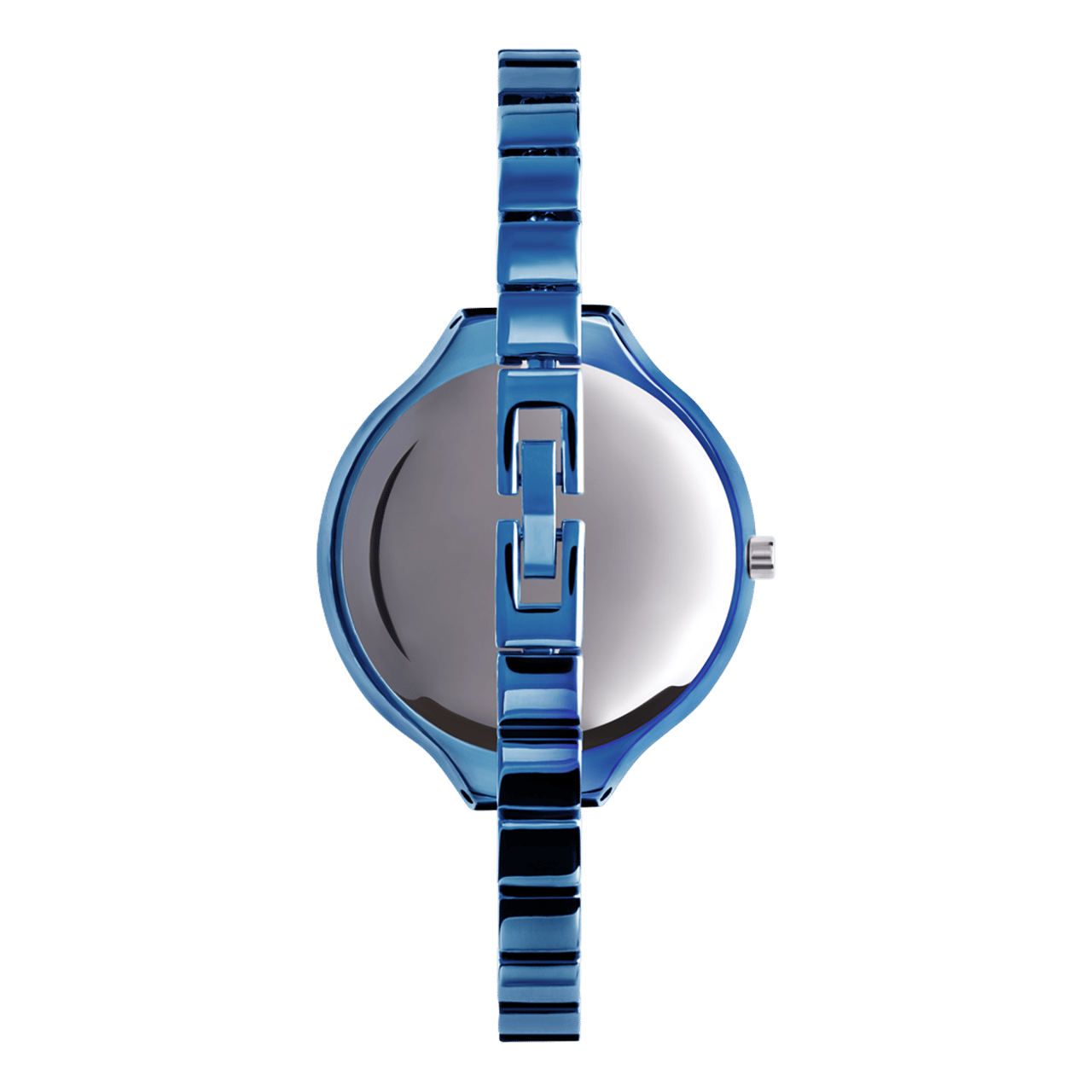 Regal Armbanduhr für Damen, blauer Alloy