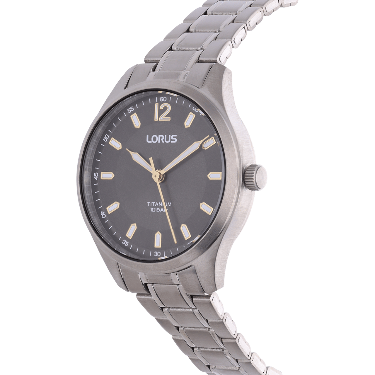 Lorus Damenuhr, Titan, RG237XX9
