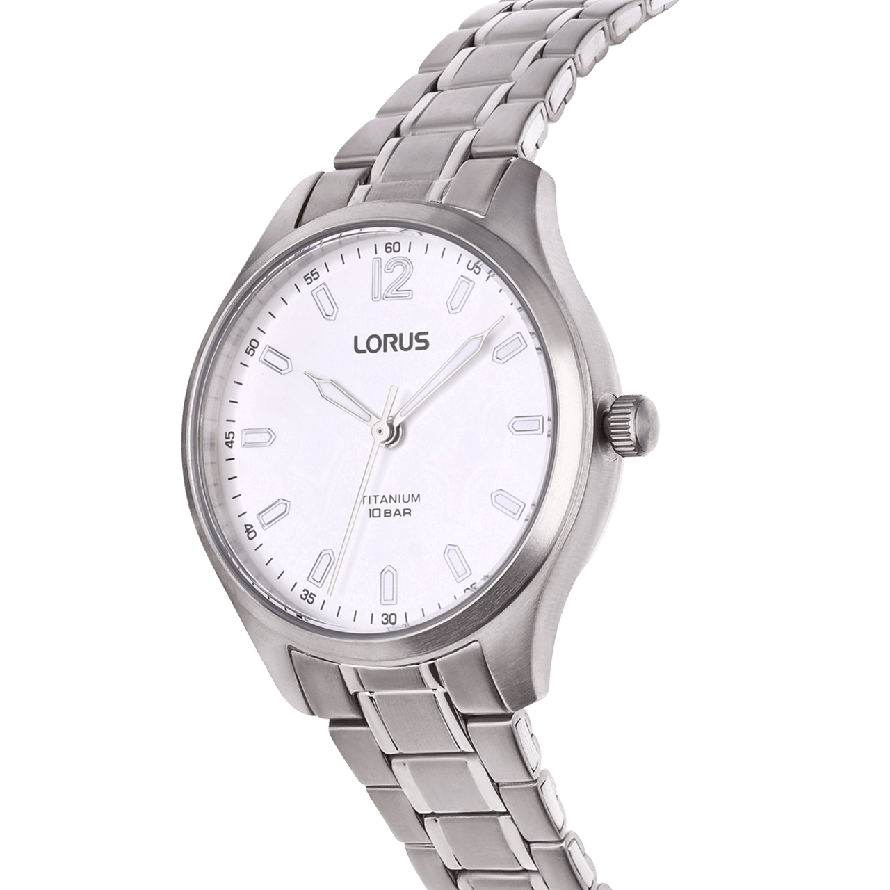 Lorus dameshorloge titanium RG239XX9