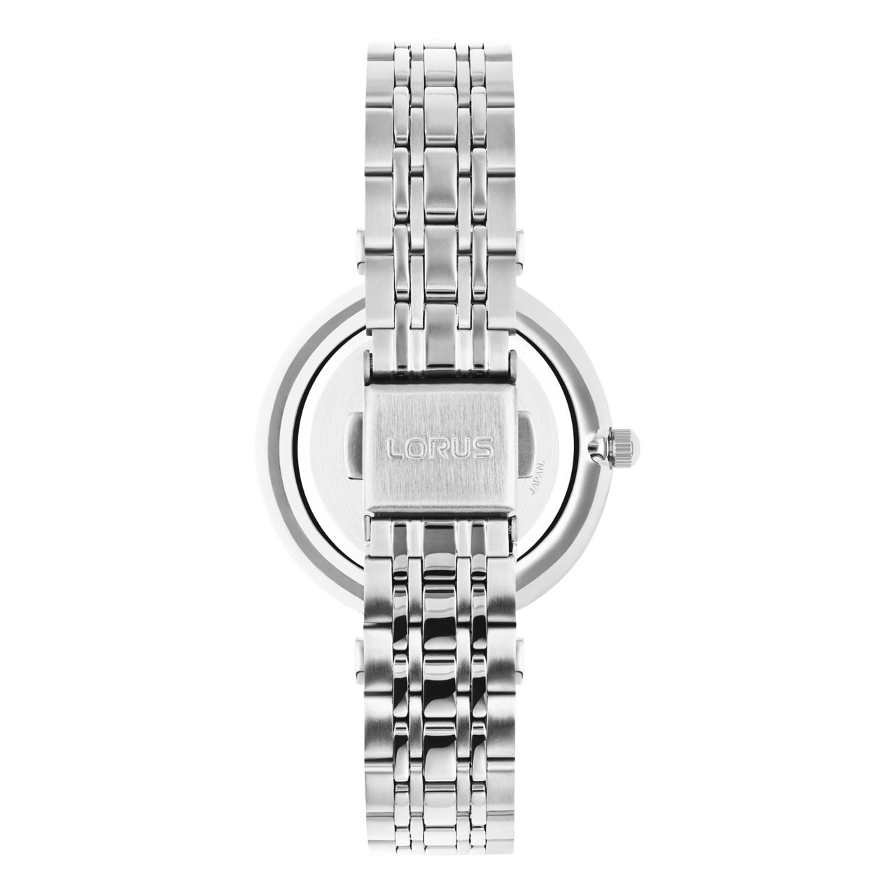 Lorus Damenuhr, Edelstahl, Silber, RG261XX9