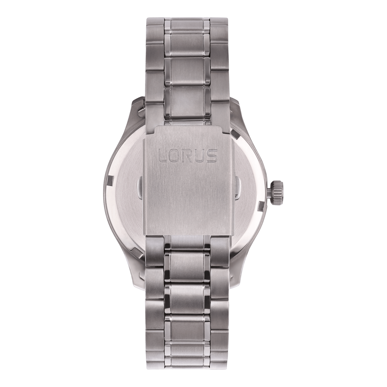 Lorus Herrenuhr, Titan, blaues Zifferblatt, RH997QX9