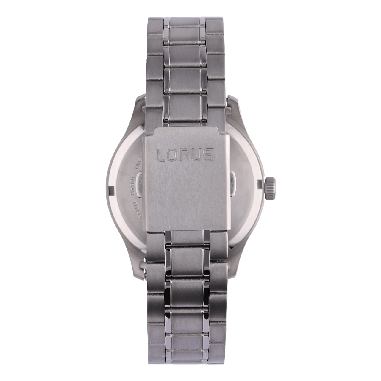 Lorus Herrenuhr, Titan, graues Zifferblatt, RH999QX9