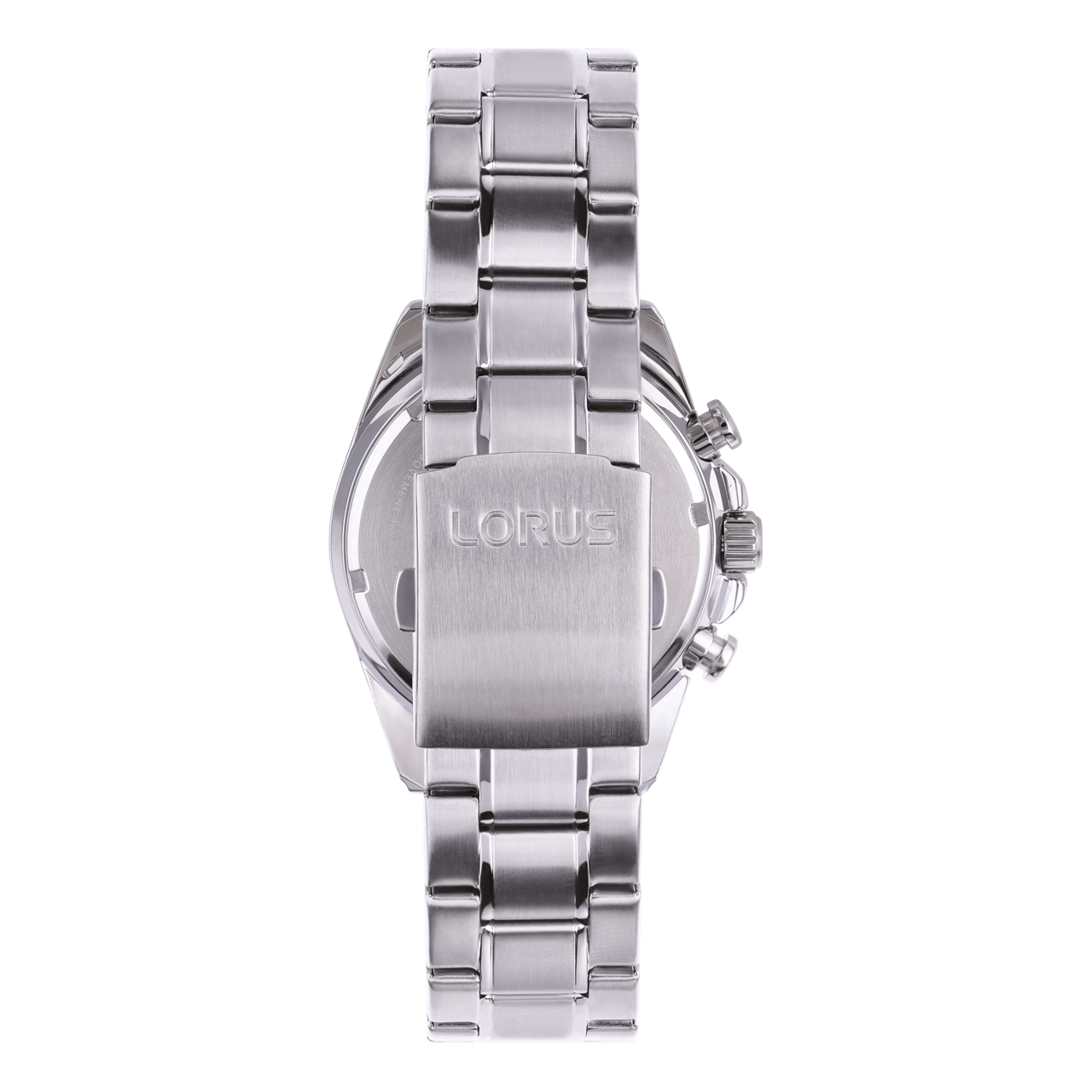 Lorus herenhorloge chronograph stainless steel RT351KX9