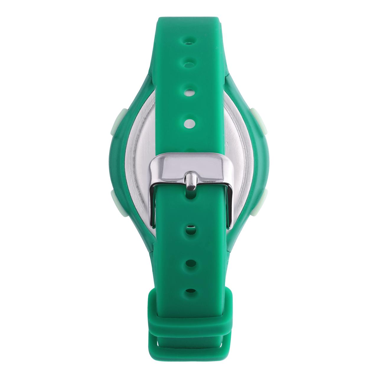 Lorus kids digitaal horloge groen R2391PX9