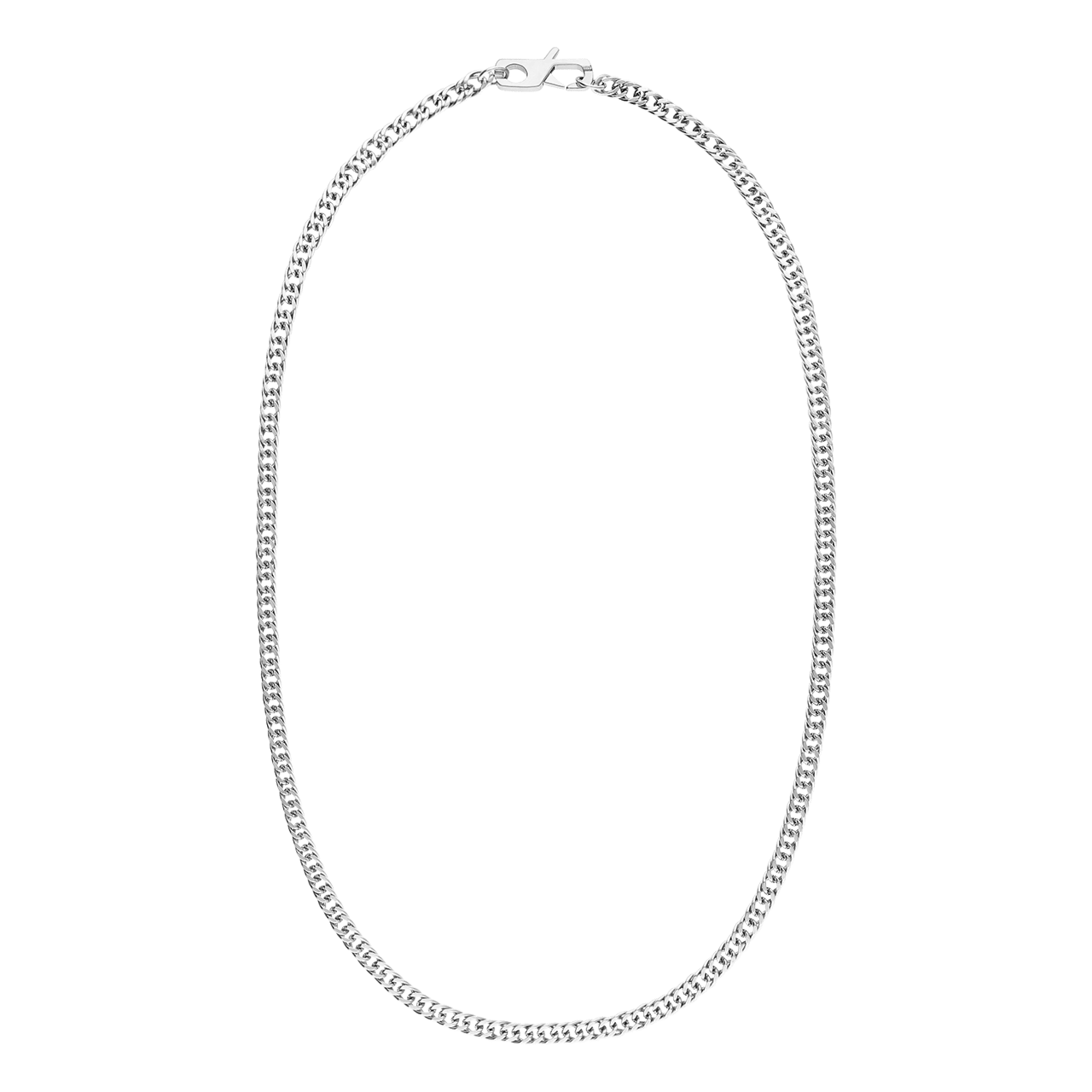 Guess Halskette für Herren aus Edelstahl, MY CHAINS