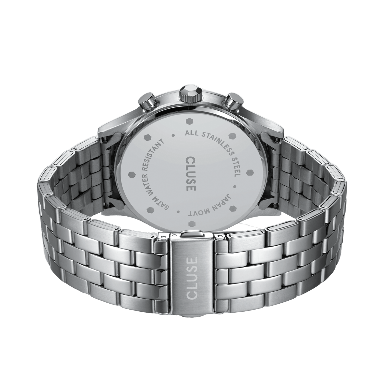 CLUSE – Multifunction „Anthéor“, Armbanduhr für Herren, Blau