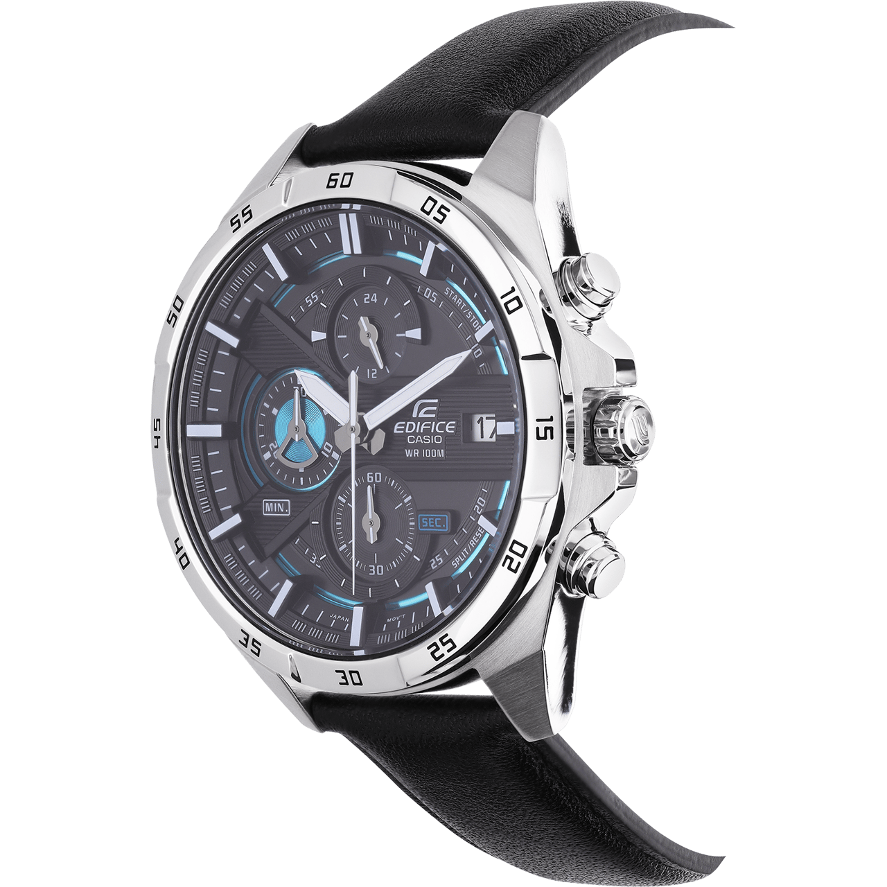 Edifice Herrenuhr, Chronograph, EFR-526L-1AVUEF