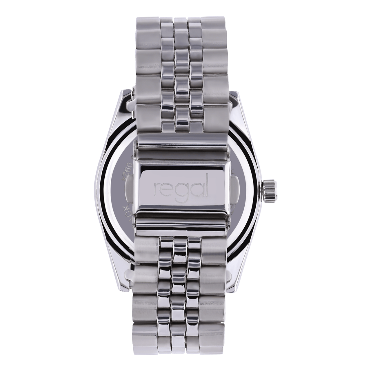 Regal Damen-Armbanduhr, Silber, mit toller Verarbeitung