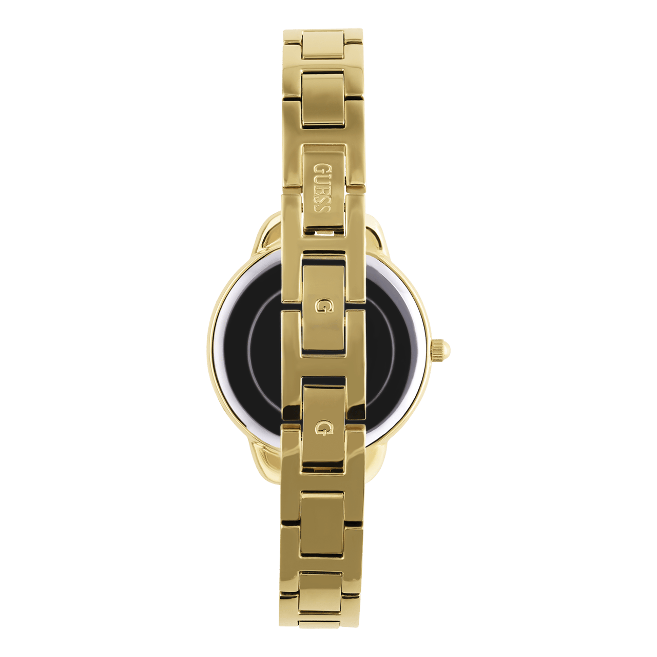Guess Bellini  Analoog Dames Horloge Goudkleurig GW0022L2