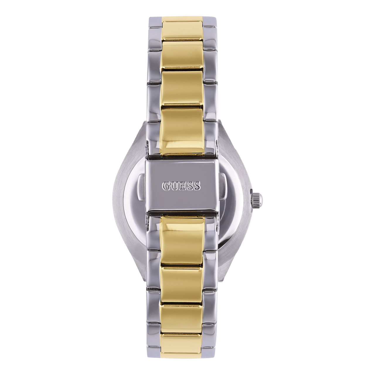 Guess Armbanduhr für Damen, zweifarbig, CHARLOTTE, GW0767L4