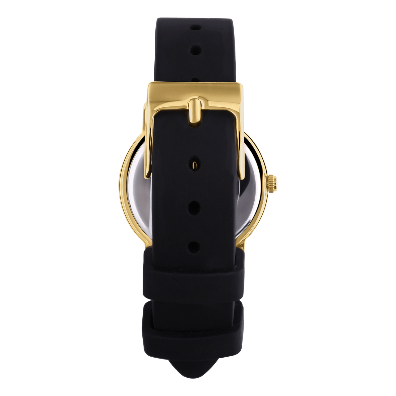 Guess Damenuhr mit Lederarmband, MELODY, GW0469L3